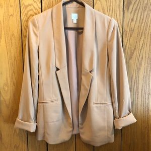 Blush LC Lauren Conrad Blazer